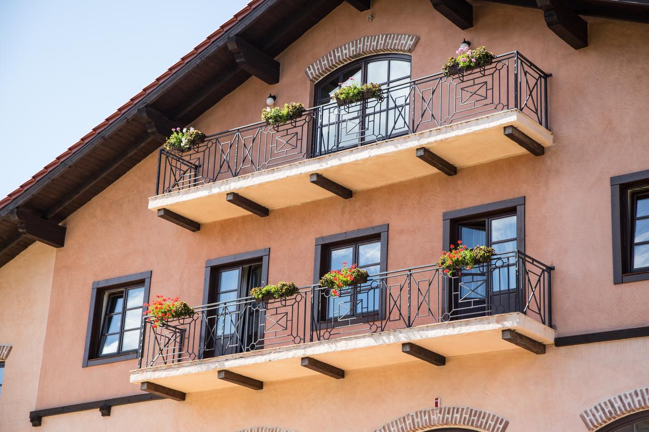 Fazenda Na Goncharakh Hotel Ganchary Eksteriør billede