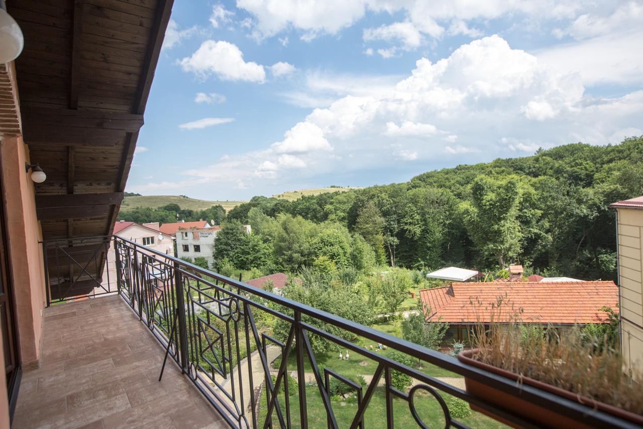 Fazenda Na Goncharakh Hotel Ganchary Eksteriør billede